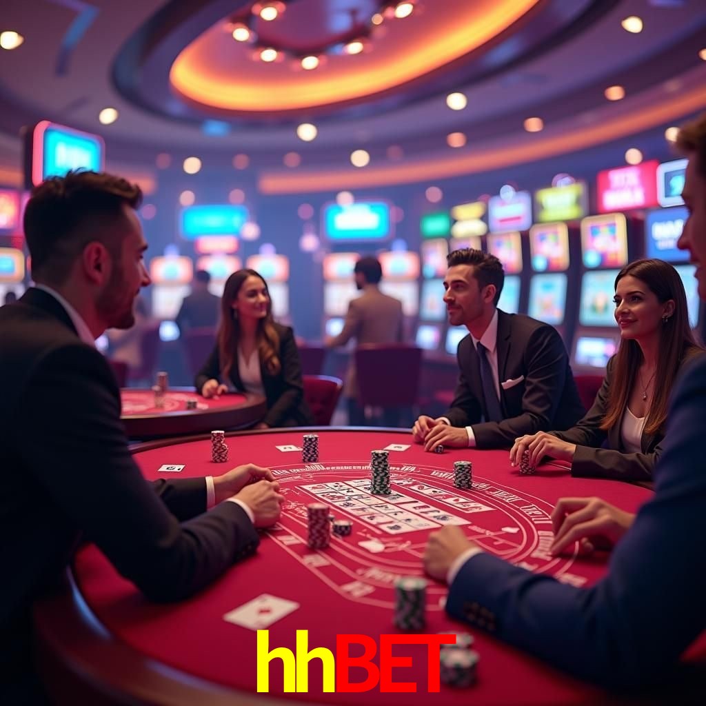 Experiência VIP hhbet