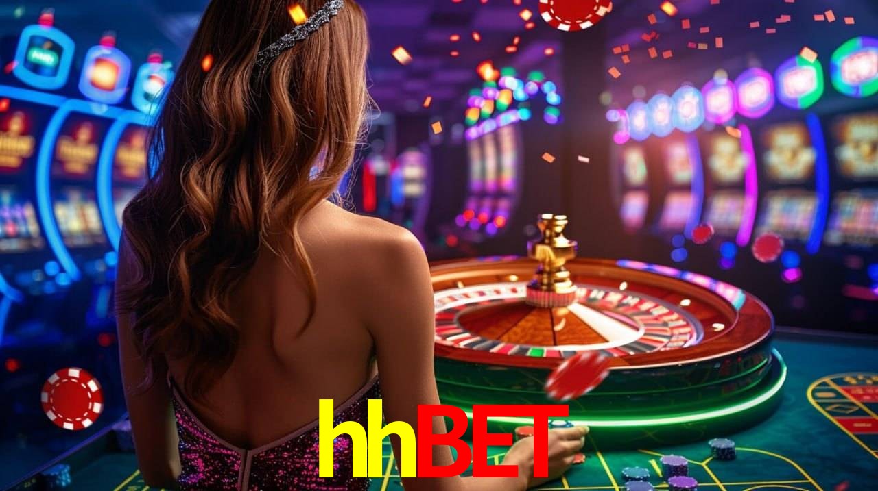 Interface do App hhbet