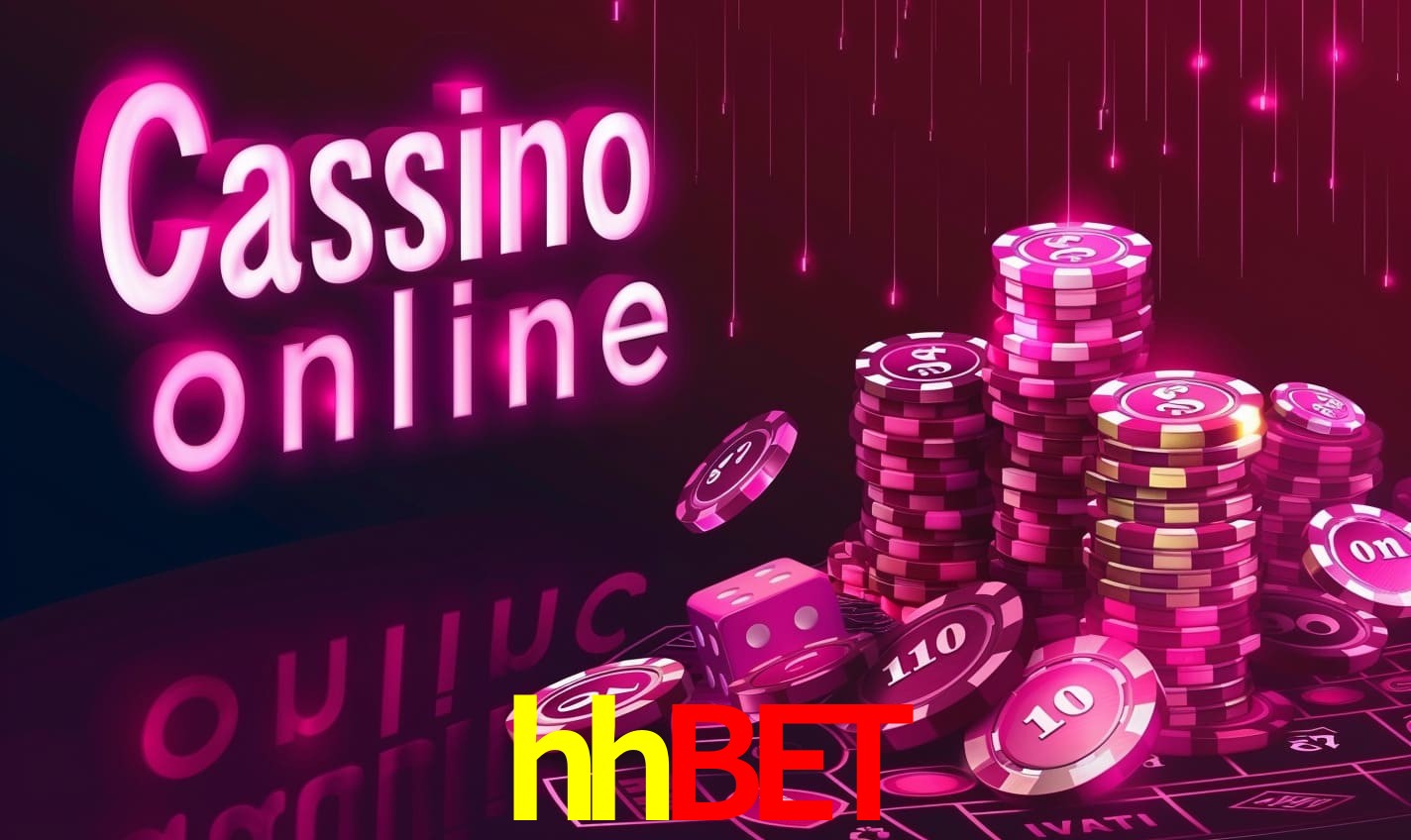 Interface do App hhbet