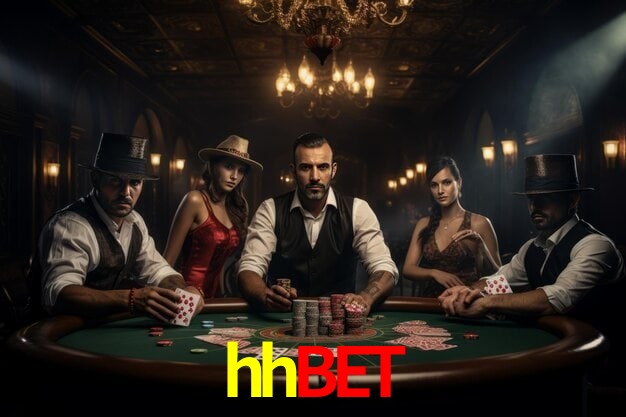 Casino Ao Vivo hhbet