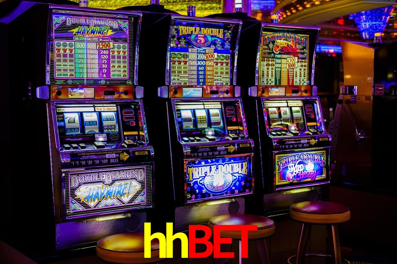 Provedores de Jogos hhbet